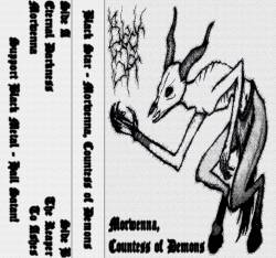 Black Star (CAN) : Morwenna, Countess of Demons